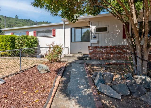 Property at 101 Faull Ave, Ukiah, CA 95482, 3 beds, 1 bath