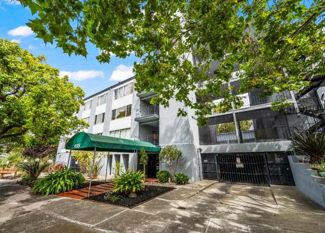 Property at 455 Crescent St #206, Oakland, CA 94610, 2 beds, 2 baths