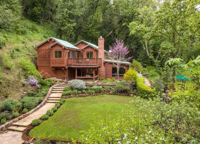 Property at 9200 Bennett Valley Rd, Glen Ellen, CA 95442, 3 beds, 2.5 baths
