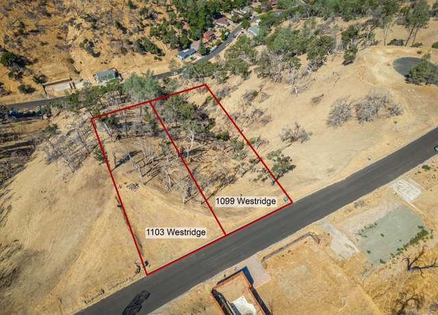 Property at 1099 Westridge Dr, Napa, CA 94558