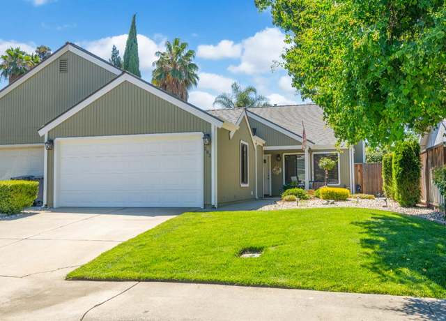 Property at 283 Yosemite Pl, Woodland, CA 95695, 3 beds, 2 baths