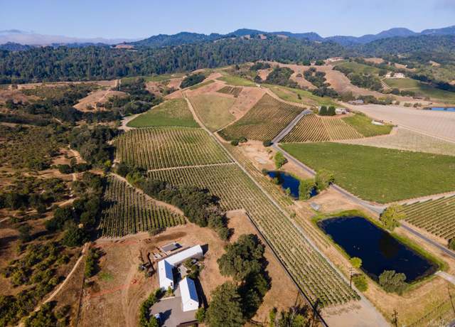 Property at 2227 Dry Creek Rd, Napa, CA 94558