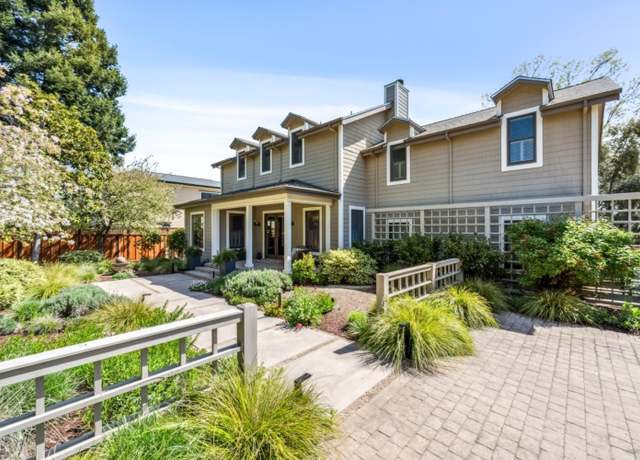 Property at 999 Pratt Ave, St. Helena, CA 94574, 4 beds, 4.5 baths