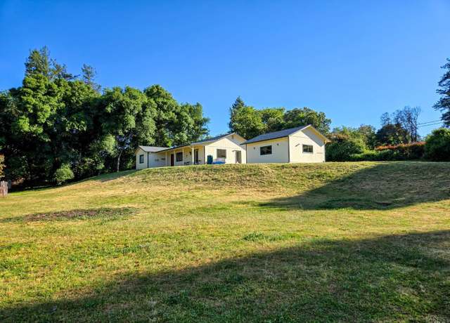 Property at 8100 Pinecrest Dr, Redwood Valley, CA 95470, 3 beds, 2 baths