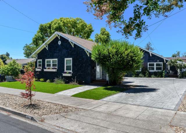 Property at 2303 - 2305 Main St, Napa, CA 94558, 5 beds, 2 baths