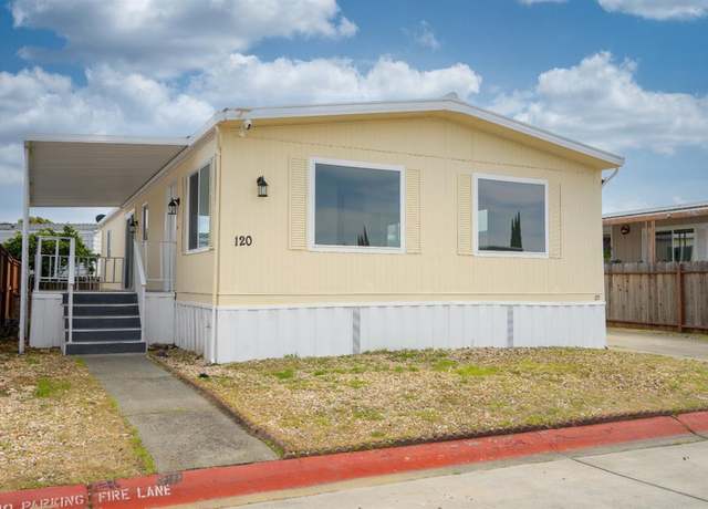 Property at 120 Century Ct, Fairfield, CA 94533, 2 beds, 2 baths