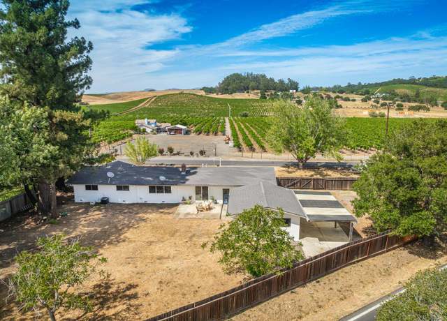 Property at 1007 Sunset Rd, Napa, CA 94558, 3 beds, 2 baths