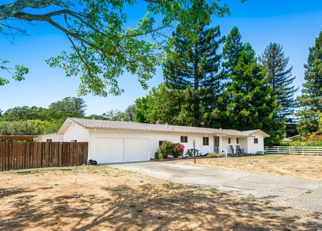 Property at 1007 Sunset Rd, Napa, CA 94558, 3 beds, 2 baths
