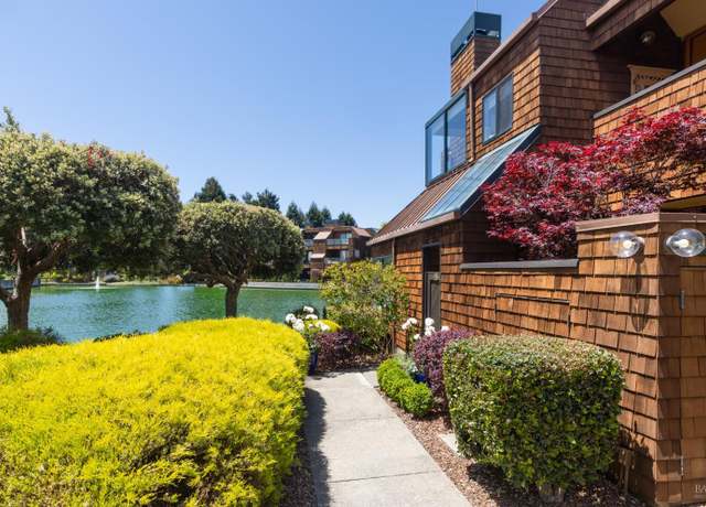 Property at 48 Lagoon Vis, Tiburon, CA 94920, 2 beds, 2 baths