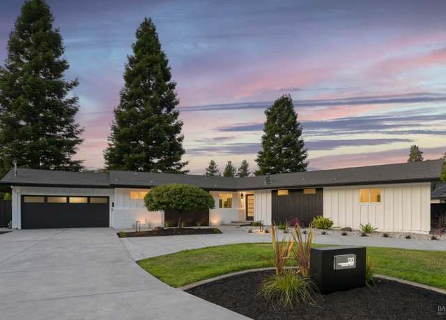 Property at 120 Fairway Dr, Novato, CA 94949, 3 beds, 3.5 baths