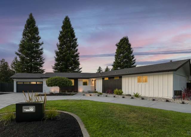 Property at 120 Fairway Dr, Novato, CA 94949, 3 beds, 3.5 baths