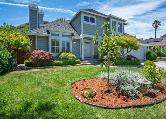 Property at 219 Butterfield Dr, Novato, CA 94945, 3 beds, 2.5 baths