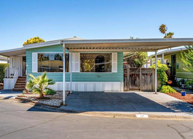 Property at 14 Fort Ross Way, Sonoma, CA 95476, 2 beds, 2 baths