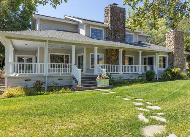 Property at 1650 Aetna Springs Ln, Pope Valley, CA 94567, 3 beds, 2.5 baths