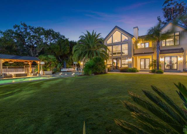 Property at 220 Deer Park Ave, San Rafael, CA 94901, 6 beds, 6.5 baths