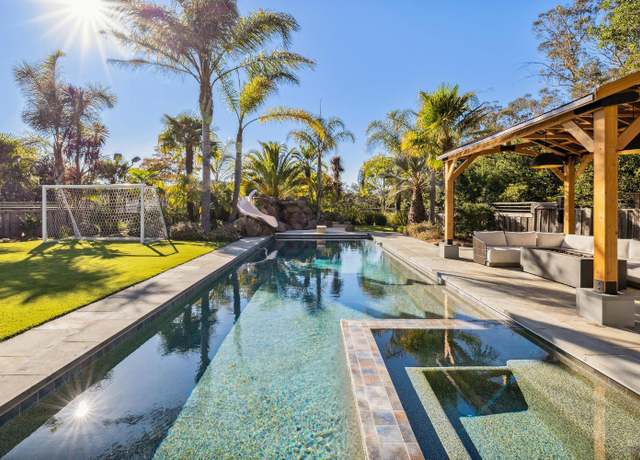 Property at 220 Deer Park Ave, San Rafael, CA 94901, 6 beds, 6.5 baths
