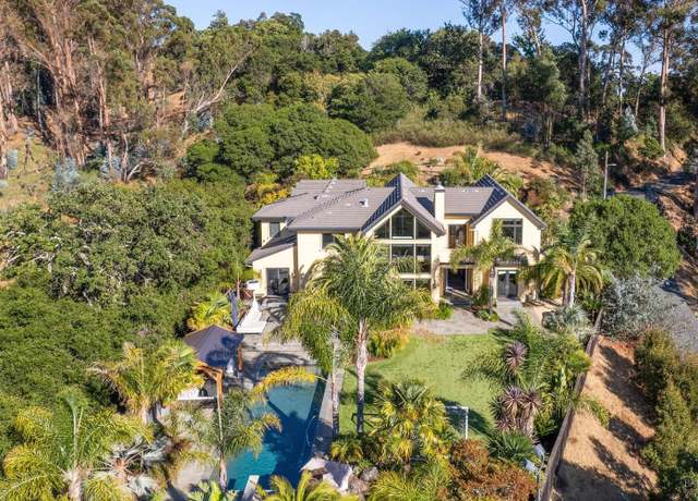 Property at 220 Deer Park Ave, San Rafael, CA 94901, 6 beds, 6.5 baths
