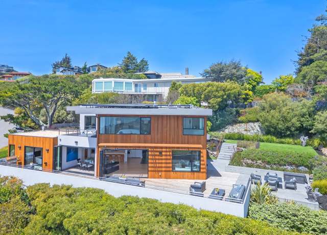 Property at 86 Sugarloaf Dr, Tiburon, CA 94920, 5 beds, 3.5 baths