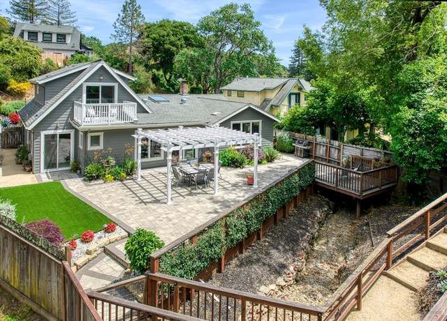 Property at 41 Salinas Ave, San Anselmo, CA 94960, 3 beds, 3 baths
