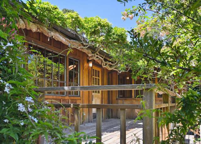 Property at 1 Drake Way, Inverness, CA 94937, 2 beds, 1 bath