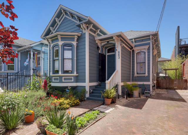 Property at 663 24th St, Oakland, CA 94612, 2 beds, 2 baths