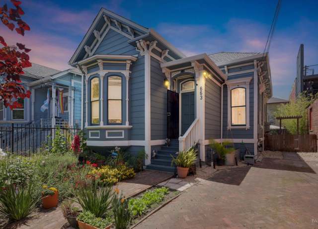 Property at 663 24th St, Oakland, CA 94612, 2 beds, 2 baths