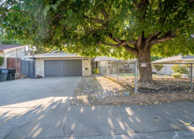 Property at 6605 Whitsett Dr, North Highlands, CA 95660, 3 beds, 2 baths