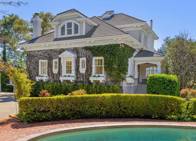 Property at 30 Hill Rd, Ross, CA 94957, 7 beds, 6 baths