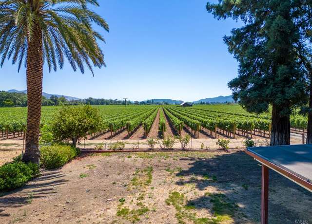 Property at 1039 Rutherford Rd, Napa, CA 94558, 3 beds, 1 bath