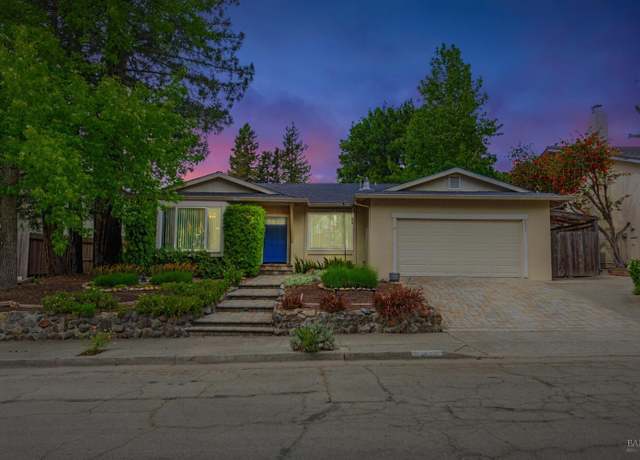 Property at 5311 Spain Ave, Santa Rosa, CA 95409, 4 beds, 2 baths