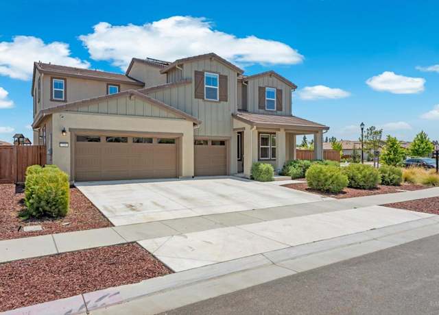 Property at 725 Fielding Way, Dixon, CA 95620, 5 beds, 4 baths