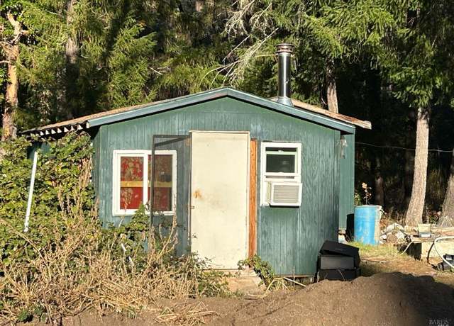 Property at 2651 Tenmile Creek Rd, Laytonville, CA 95454