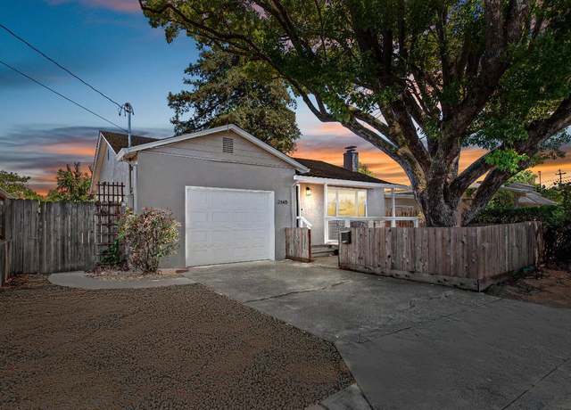 Property at 2148 S Terrace Dr, Napa, CA 94559, 3 beds, 2 baths