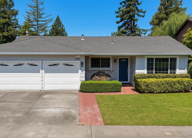 Property at 4777 Fairway Dr, Rohnert Park, CA 94928, 4 beds, 2 baths