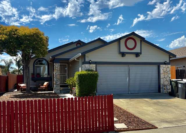 Property at 1100 Camellia Ln, Suisun City, CA 94585, 3 beds, 2 baths