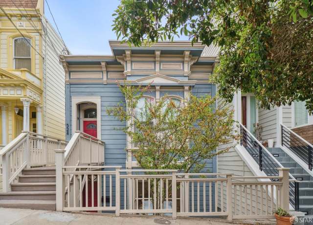 Property at 522 Clipper St, San Francisco, CA 94114, 4 beds, 3 baths