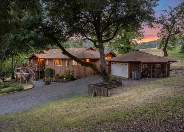 Property at 3400 Mcnab Ranch Rd, Ukiah, CA 95482, 3 beds, 2 baths