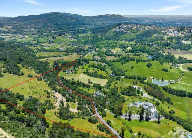 Property at 4680 N Wallace Rd, Santa Rosa, CA 95404