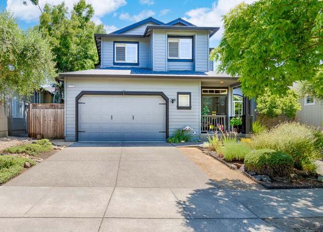 Property at 5420 Hazelwood Ct, Santa Rosa, CA 95409, 3 beds, 3 baths
