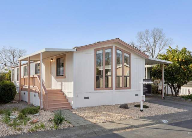 Property at 59 Shamrock Cir, Santa Rosa, CA 95403, 2 beds, 2 baths