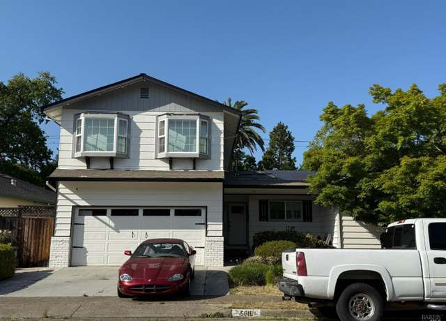 Property at 5618 Kathleen Ct, Santa Rosa, CA 95409, 4 beds, 3 baths