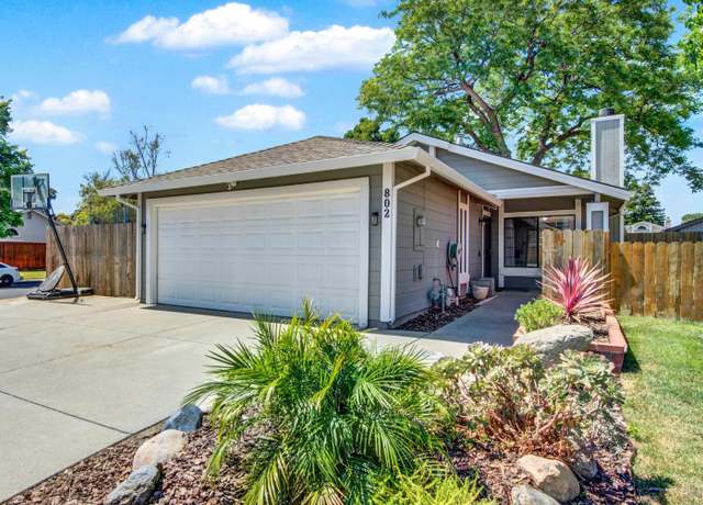 Property at 802 Morissette Way, Vacaville, CA 95687, 3 beds, 2 baths