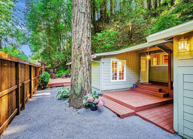 Property at 875 Cazadero Hwy, Cazadero, CA 95421, 2 beds, 2 baths