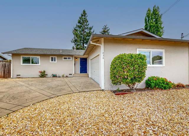 Property at 436 Anson Ave, Rohnert Park, CA 94928, 3 beds, 2 baths