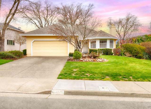 Property at 8151 Oakmont Dr, Santa Rosa, CA 95409, 3 beds, 2 baths