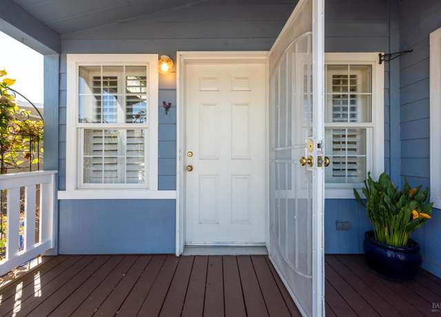 Property at 315 Mark Way, Napa, CA 94558, 2 beds, 2 baths