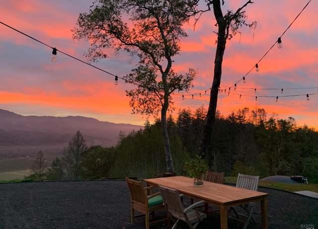 Property at 22855 Chianti Rd, Geyserville, CA 95441, 5 beds, 3.5 baths