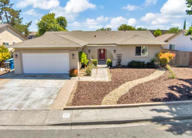 Property at 433 Brunswick Dr, Vallejo, CA 94591, 3 beds, 2 baths