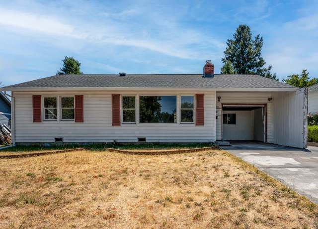 Property at 850 Mendocino Dr, Ukiah, CA 95482, 3 beds, 1 bath