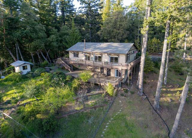 Property at 27040 Ridge Rd, Willits, CA 95490, 3 beds, 2.5 baths